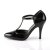 Pleaser VANITY-415 Décolleté Vernice Nero EU-35 / US-5