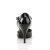 Pleaser VANITY-415 Décolleté Vernice Nero EU-35 / US-5