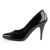 Pleaser VANITY-420 Décolleté Vernice Nero EU-35 / US-5