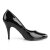 Pleaser VANITY-420 Décolleté Vernice Nero EU-35 / US-5