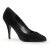 Pleaser VANITY-420 Décolleté Velluto Nero EU-44 / US-14