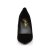 Pleaser VANITY-420 Décolleté Velluto Nero EU-44 / US-14