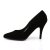 Pleaser VANITY-420 Décolleté Velluto Nero EU-35 / US-5