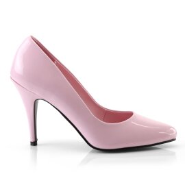 Pleaser VANITY-420 Décolleté Vernice Rosa EU-42 / US-12