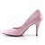 Pleaser VANITY-420 Décolleté Vernice Rosa EU-36 / US-6