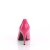 Pleaser VANITY-420 Décolleté Vernice Rosa EU-35 / US-5
