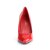 Pleaser VANITY-420 Décolleté Vernice Rosso EU-35 / US-5