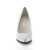 Pleaser VANITY-420 Décolleté Vernice Bianco EU-35 / US-5