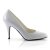 Pleaser VANITY-420 Décolleté Vernice Bianco EU-35 / US-5