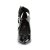 Pleaser VANITY-434 Décolleté Vernice Nero EU-35 / US-5