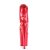 Pleaser XTREME-1020 Stivaletti con Plateau Vernice Rosso EU-35 / US-5