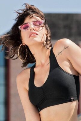 Pole Addict Top Sporty