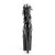 Pleaser XTREME-1021 Stivaletti con Plateau Vernice Nero EU-35 / US-5