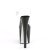 Pleaser XTREME-808CRS Sandali con Plateau Trasparente Nero EU-35 / US-5