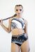 Pole Addict Shorts Vicky