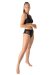 Dragonfly Shorts Molly Rete Nero