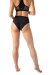 Dragonfly Shorts Molly Rete Nero