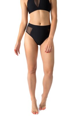 Dragonfly Shorts Molly Rete Nero XL