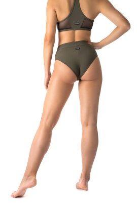 Dragonfly Shorts Molly Rete Kaki