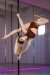 Dragonfly Shorts Molly Rete Borgogna