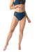 Dragonfly Shorts Molly Rete - Petrolio