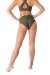 Dragonfly Shorts Lola Kaki