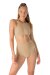 Dragonfly Shorts Lola Nude XS