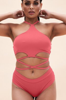 Lunalae Top Nessa Watermelon XL