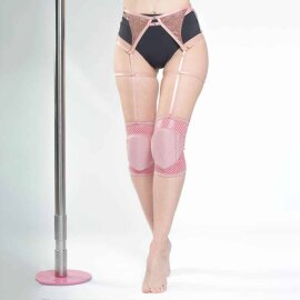 Queen Wear Ginocchiere - Rosa Polvere M
