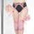Queen Wear Ginocchiere - Rosa Polvere M