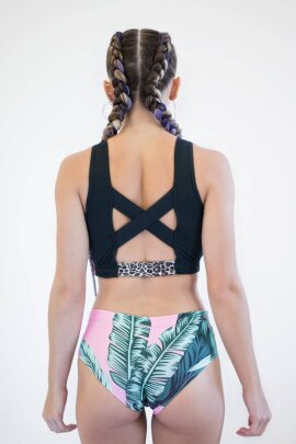 Pole Addict Top Corto Ann S