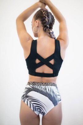 Pole Addict Top Corto Agatha L