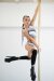 Pole Addict Top Corto Agatha L