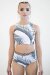 Pole Addict Top Corto Agatha L