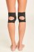 Paradise Chick Ginocchiere Polecious Sparkle Nero