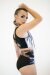 Pole Addict Shorts a Vita Alta Vicky XS