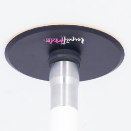 Lupit Pole Classic G2 Quick Lock 45 mm Bianco Verniciato a Polvere 2,34 m - 2,83 m