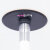 Lupit Pole Classic G2 Quick Lock 45 mm Bianco Verniciato a Polvere 2,34 m - 2,83 m
