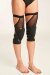 Paradise Chick Ginocchiere Sticky Polecious Nero XS