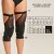 Paradise Chick Ginocchiere Sticky Polecious Nero L