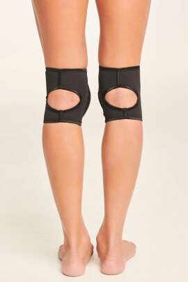 Paradise Chick Ginocchiere Polecious Sparkle Nero XS/S