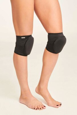 Paradise Chick Ginocchiere Polecious Sparkle Nero XS/S