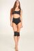 Paradise Chick Ginocchiere Polecious Sparkle Nero XS/S