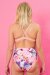 Pole Addict Shorts a Vita Alta Peony L