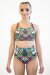 Pole Addict Shorts a Vita Alta Jungle M