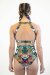 Pole Addict Shorts a Vita Alta Jungle L