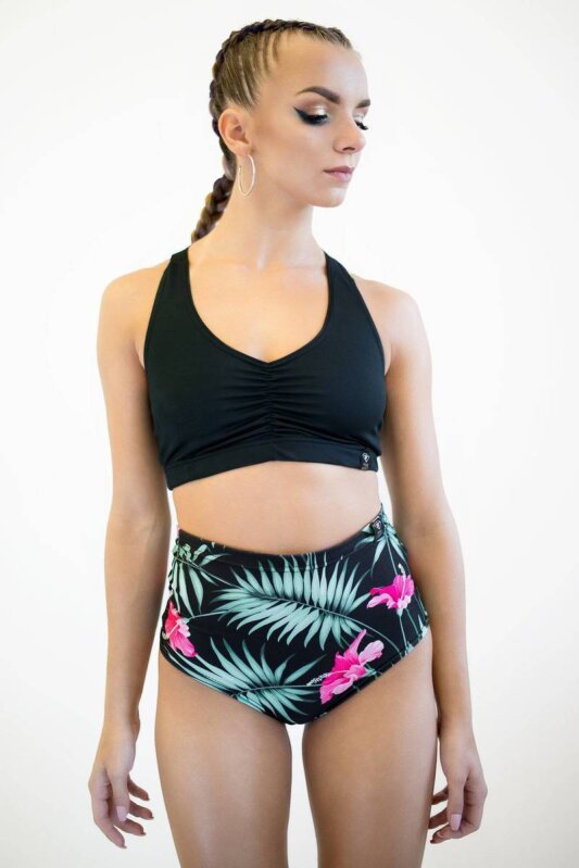 Pole Addict Shorts a Vita Alta Exotic M