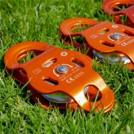 PoleSports Sistema di Carrucole per Aerial Rig fino a 5,5 m Aerial Rig PRO e Aerial Rig LIGHT