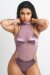 Zasha Polewear Body Sabrina Malva S