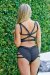Zasha Polewear Shorts Emily Vita Bassa Nero S